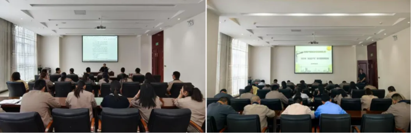 朝開公司持續(xù)開展“安全生產(chǎn)月”系列活動