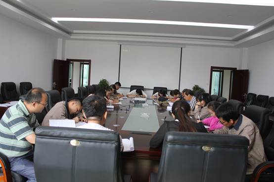 全面推進“三基”建設，臨空開投公司開展 干部職工專業(yè)基本能力測試工作