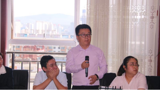 “防風(fēng)險、除隱患、遏事故”安全知識競賽