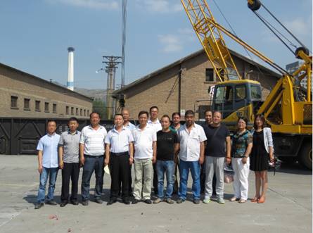 青海物產(chǎn)朝陽物流園、北川工業(yè)物流園 聯(lián)動發(fā)展取得實質(zhì)性進(jìn)展