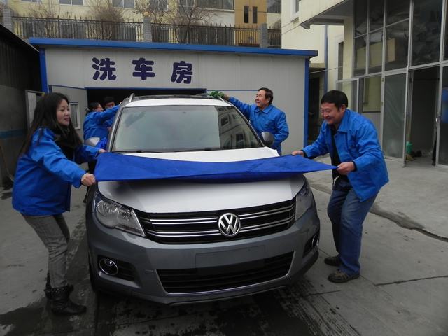 省總工會“下基層、接地氣、辦實事”活動第六組領導蒞臨物產(chǎn)工會檢查指導工作