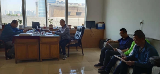 物產(chǎn)配送公司所屬黨支部召開“不忘初心、牢記使命”主題教育專題研討會(huì)