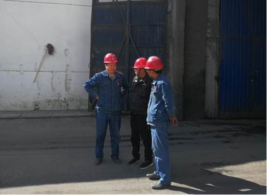 夯實安全基礎(chǔ)，落實主體責任	 