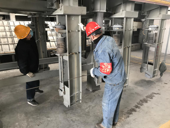 【省物產(chǎn)集團戰(zhàn)“疫”進行時】第三期：抗疫情、穩(wěn)生產(chǎn)、促經(jīng)營