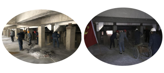 工投黨委開展“我為電解解難題、做實事”主題黨日活動