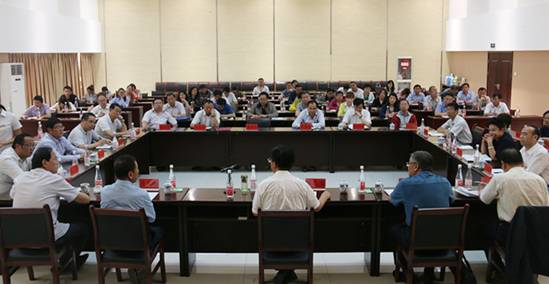 省國資委黨委副書記、副主任陳志忠 在青海物產(chǎn)集團(tuán)講專題黨課