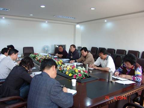 參與玉樹災(zāi)后重建工作，承擔(dān)國企應(yīng)盡的責(zé)任