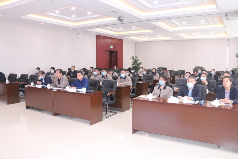 重學(xué)習(xí)、強(qiáng)隊(duì)伍、促發(fā)展――朝物開投公司舉辦網(wǎng)絡(luò)貨運(yùn)知識(shí)培訓(xùn)講座