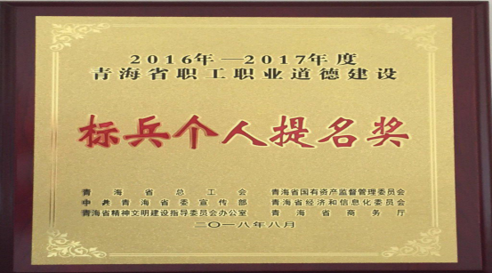 以勞模、標(biāo)兵樹(shù)榜樣，帶動(dòng)全員鼓斗志