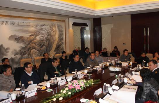 青海曹家堡保稅物流中心（B型）及綜合配套工程項(xiàng)目方案設(shè)計研討會順利召開